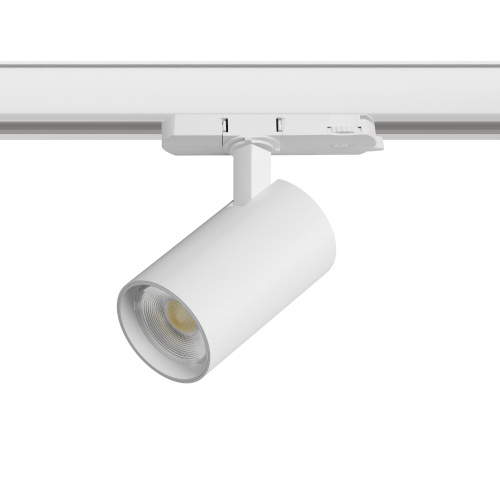 A5146QT Светильник ALTA BASE для трековой системы Quattro LED 15W 1880LM 24G БЕЛЫЙ 4000K с адаптером (215146 + 594036) фото 2 A5146QT Светильник ALTA BASE для трековой системы Quattro LED 15W 1880LM 24G БЕЛЫЙ 4000K с адаптером (215146 + 594036) фото 2