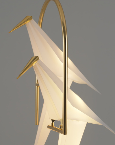 Подвесной светодиодный светильник Moderli V3071-2PL origami Birds 2*LED*6W фото 6 Подвесной светодиодный светильник Moderli V3071-2PL origami Birds 2*LED*6W фото 6