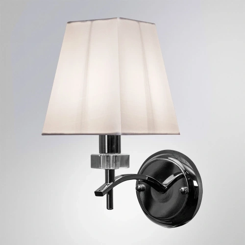 Бра Arte Lamp KENSINGTON A4098AP-1CC фото 2