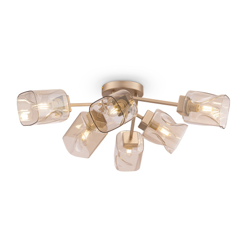 Потолочный светильник Freya FR5095CL-06G Потолочный светильник Freya FR5095CL-06G