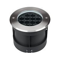 Светильник LTD-DAFNA-GROUND-R180-25W Warm3000 (SL, 35 deg, 230V) Arlight 056554