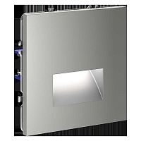 Подсветка светодиодная встраиваемая Voltum S70, (сталь) VLS070605