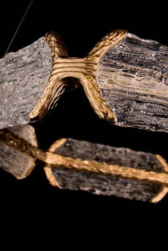 Люстра подвесная Epico Gold FL1050-5P фото 2