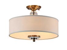 Потолочный светильник Newport 31305/PL black brass М0070498