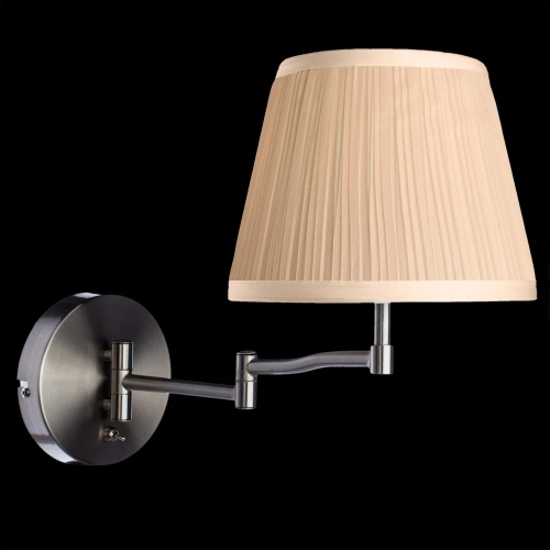 Бра Arte Lamp CALIFORNIA A2872AP-1SS фото 2