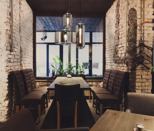 Подвесной светильник Mantra Jarras 6194 фото 2 Подвесной светильник Mantra Jarras 6194 фото 2