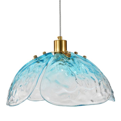 Подвесной светильник Indigo Amore V11051/1P Blue V000521 фото 2