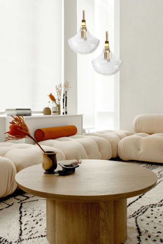 Подвесной светильник DeMarkt Конти 488010501 фото 10