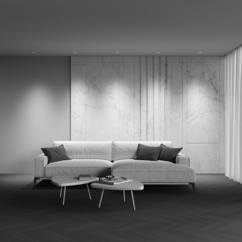 Встраиваемый светильник Technical DL043-01-10W3K-SQ-W-1 фото 6