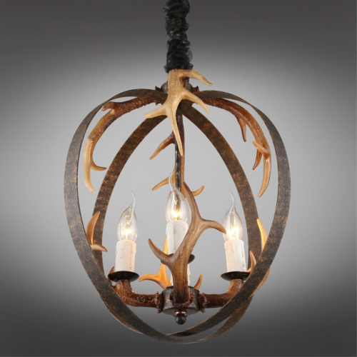 Светильник подвесной OML-51906-04 фото 3