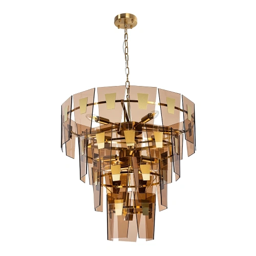 Подвесная люстра Arte Lamp SOPHIA A4066LM-11PB Подвесная люстра Arte Lamp SOPHIA A4066LM-11PB