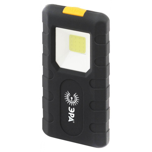 Рабочий светодиодный фонарь ЭРА Практик от батареек 200 лм RB-707 Б0052314 Рабочий светодиодный фонарь ЭРА Практик от батареек 200 лм RB-707 Б0052314