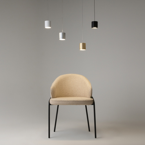 Подвесной светильник Technical P088PL-GX53-S фото 6