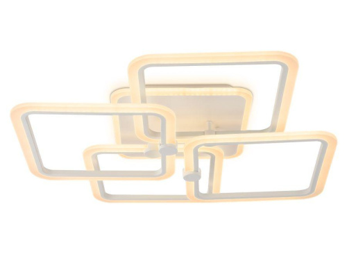 Потолочная светодиодная люстра Ambrella light Original FA537 фото 2