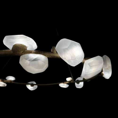 Подвесная люстра Pleiade Brass FL1223-12P фото 3