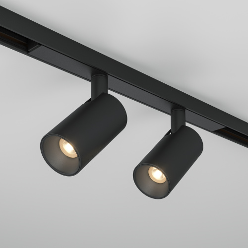 Трековый светильник Technical TR176-1-2X5WTW-M-B фото 6