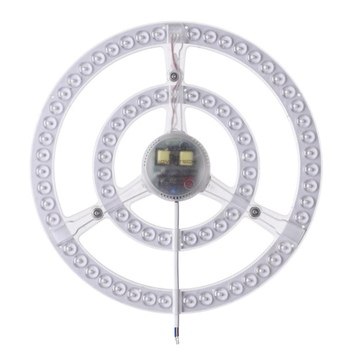 Светодиодный модуль с драйвером и рассеивателем Novotech Klark 72Вт 357571 Светодиодный модуль с драйвером и рассеивателем Novotech Klark 72Вт 357571