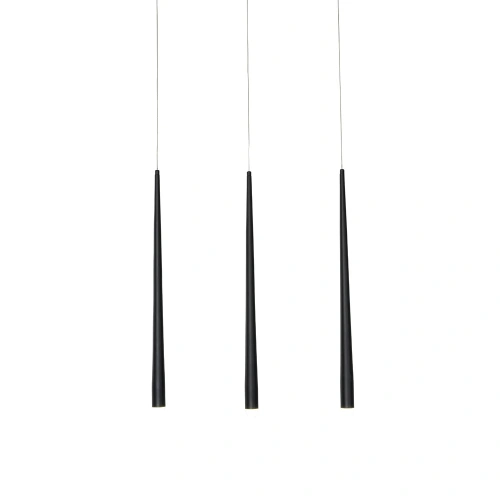 Подвесной светильник Arte Lamp FRANKIE A2191SP-18BK фото 2