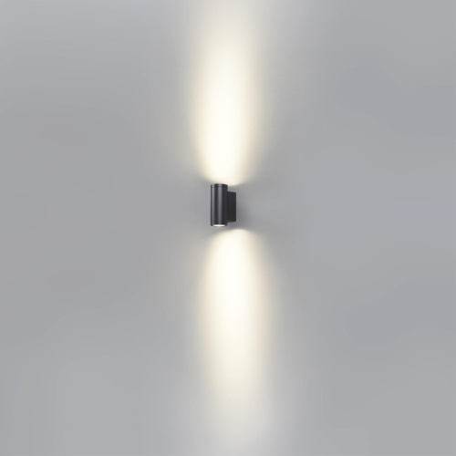 7071/15WL NATURE ODL25 685 Настенный светильник металл/стекло IP65 LED 15W 3000K 15° AC85~265V LONG фото 4 7071/15WL NATURE ODL25 685 Настенный светильник металл/стекло IP65 LED 15W 3000K 15° AC85~265V LONG фото 4