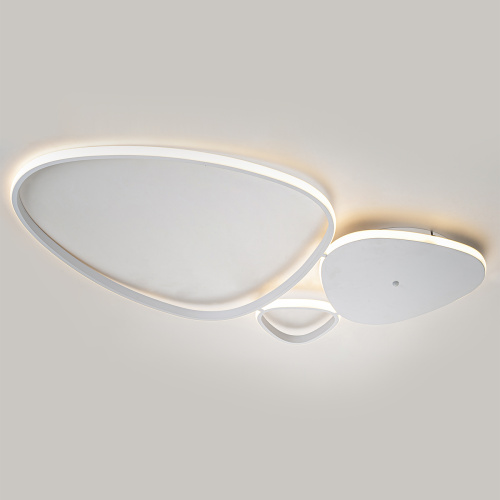 Настенно-потолочный свет Escada 10289/3 LED*81W White фото 4 Настенно-потолочный свет Escada 10289/3 LED*81W White фото 4