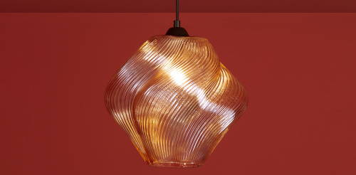 Подвесной светильник Freya FR5548PL-01AM фото 3