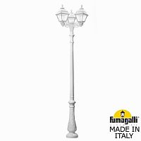 Fumagalli Парковый фонарь FUMAGALLI NEBO BISSO/CEFA 3L U23.202.S30.WXE27