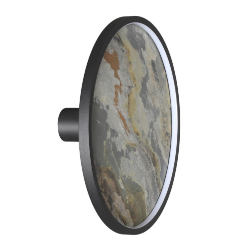 5078/35L L-VISION ODL24 000 черн./серо-беж./металл/натур.камень/акрил Настен.-потолочн.cветильн. LED 35W 3000K STOFLAKE фото 6 5078/35L L-VISION ODL24 000 черн./серо-беж./металл/натур.камень/акрил Настен.-потолочн.cветильн. LED 35W 3000K STOFLAKE фото 6