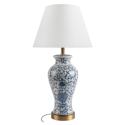 10512T Настольная лампа LOFT IT Lotus 10512T Настольная лампа LOFT IT Lotus