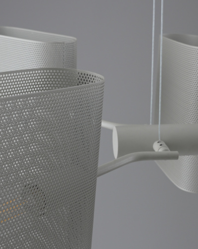 Люстра подвесная Moderli V11813-6P Metalicana фото 6 Люстра подвесная Moderli V11813-6P Metalicana фото 6