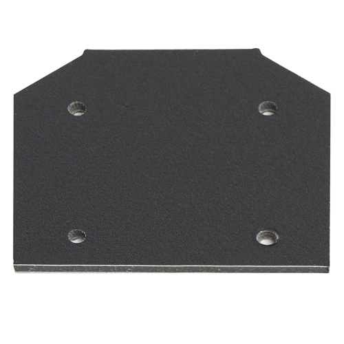 Заглушка для профиля Feron S26 (2 заглушки + 8 саморезов) фото 4