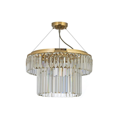 Подвесная люстра Arti Lampadari Enio E 1.5.D50.100 GP Подвесная люстра Arti Lampadari Enio E 1.5.D50.100 GP