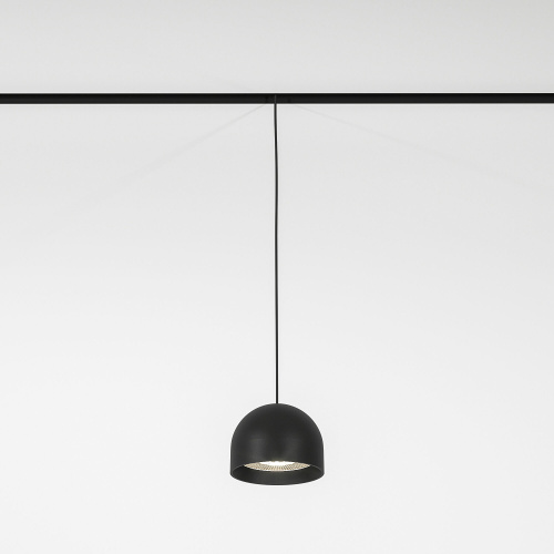 Slim Magnetic Трековый светильник 8W 4000K Uno (черный) 85126/01 фото 7