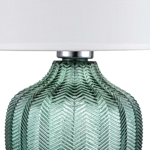 Настольный светильник Escada 10194/L E27*40W Green фото 4 Настольный светильник Escada 10194/L E27*40W Green фото 4
