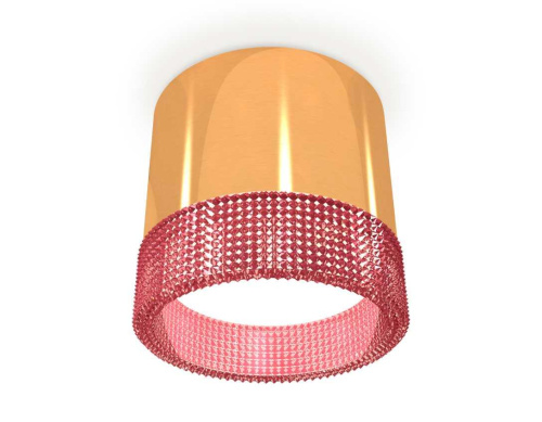Комплект накладного светильника Ambrella light Techno Spot XS (C8121, N8486) XS8121022