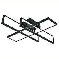 Потолочный светильник 100009/3C LED*137W Black
