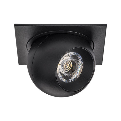 i51772 Светильник INTERO LED 9W 850LM 24G ЧЕРНЫЙ 3000K (217517+217072) i51772 Светильник INTERO LED 9W 850LM 24G ЧЕРНЫЙ 3000K (217517+217072)