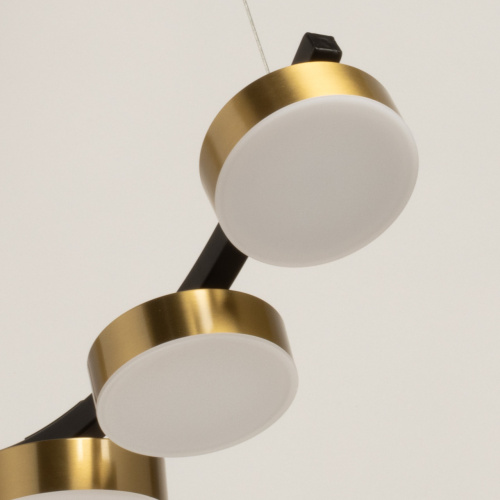 Люстра De City Гэлэкси фото 8