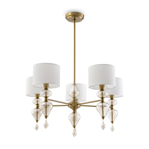 Потолочный светильник Freya FR5369CL-05BS фото 4