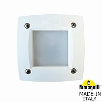 Светильник для подсветки лестниц встраиваемый FUMAGALLI LETI 100 Square 3C1.000.000.WYG1L