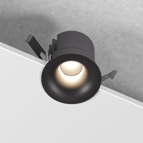 Светильник встраиваемый светодиодный Bliss 15W 4000K черный 25070/LED Светильник встраиваемый светодиодный Bliss 15W 4000K черный 25070/LED