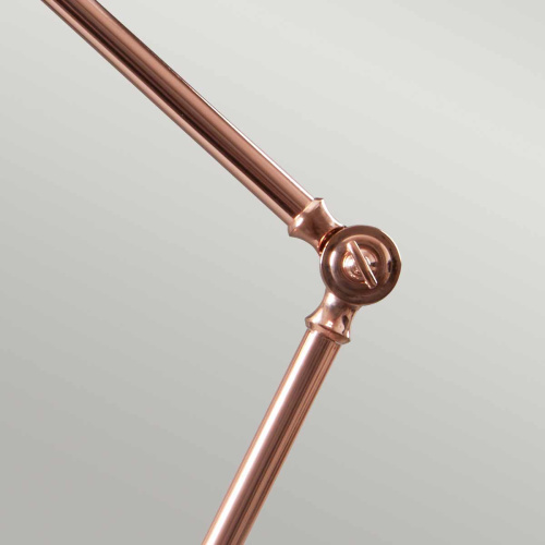 Настольная лампа Elstead Interior, Арт. PV-TL-CPR фото 4 Настольная лампа Elstead Interior, Арт. PV-TL-CPR фото 4