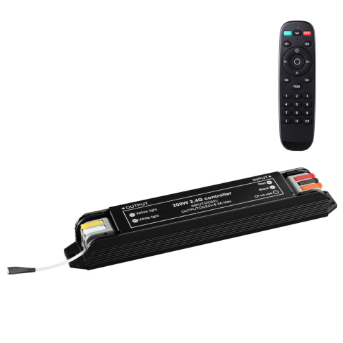 359456 DRIVE NT24 113 черный Смарт-контроллер + пульт ДУ IP20 200W 24V EASY 359456 DRIVE NT24 113 черный Смарт-контроллер + пульт ДУ IP20 200W 24V EASY