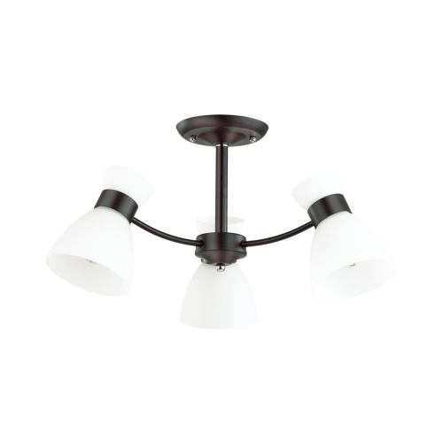 4534/3C COMFI LN26 112 черный Люстра потолочная E27 3*60W 220V WILMA 4534/3C COMFI LN26 112 черный Люстра потолочная E27 3*60W 220V WILMA