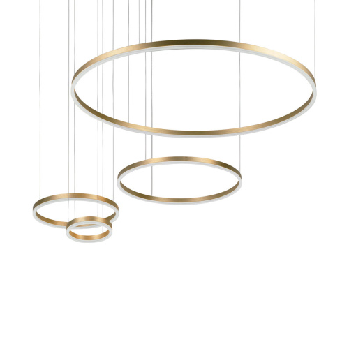 10017/4S Подвесной светильник LOFT IT Ring фото 2