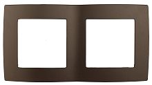 Рамка 2-постовая ЭРА 12 12-5002-13 Б0019371
