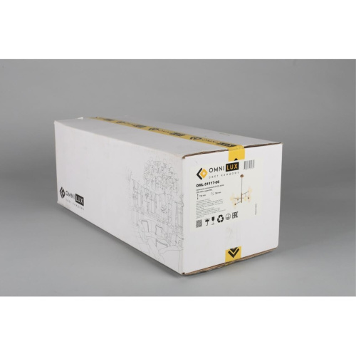 Люстра потолочная OML-51117-06 фото 2