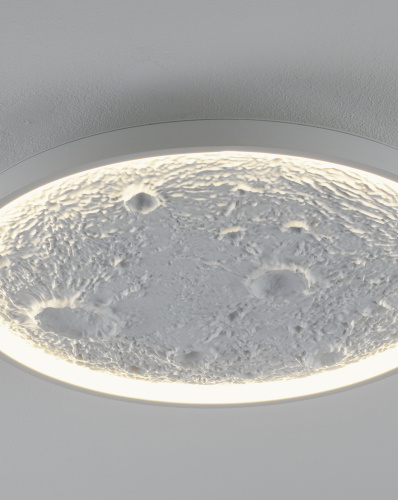 Светильник потолочный светодиодный Moderli V11657-CL Spatial фото 3