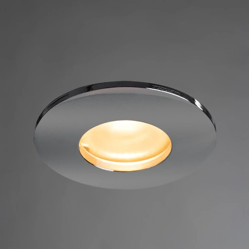 Точечный встраиваемый светильник Arte Lamp AQUA A5440PL-1CC фото 2 Точечный встраиваемый светильник Arte Lamp AQUA A5440PL-1CC фото 2