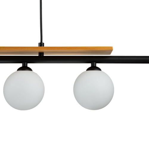 Подвесной светильник 10013/4P Black фото 4 Подвесной светильник 10013/4P Black фото 4