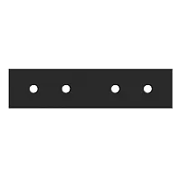 Коннектор прямой для магнитного шинопровода Arte Lamp EXPERT-ACCESSORIES A590506